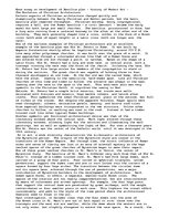 Eseja 'The Evolution of Christian Architechture', 1.