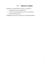 Paraugs 'Datu bāzes vadības sistēmas - datu izgūšana no dažādiem datu avotiem', 5.