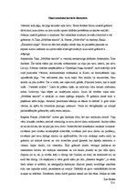 Eseja 'Mani atradumi latviešu literatūrā', 1.