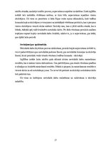 Diplomdarbs 'Metodiskā darba organizēšana un izvērtēšanas iespējas vispārizglītojošās skolāš', 27.