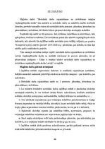 Diplomdarbs 'Metodiskā darba organizēšana un izvērtēšanas iespējas vispārizglītojošās skolāš', 66.