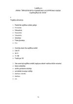 Diplomdarbs 'Metodiskā darba organizēšana un izvērtēšanas iespējas vispārizglītojošās skolāš', 72.