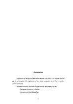 Referāts 'Real Estate Use Goals', 2.