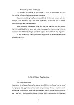 Referāts 'Real Estate Use Goals', 3.