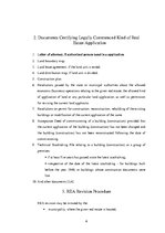 Referāts 'Real Estate Use Goals', 5.