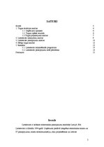 Referāts 'Mārketinga plāns SIA "Lattelecom"', 2.