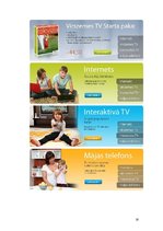 Referāts 'Mārketinga plāns SIA "Lattelecom"', 16.