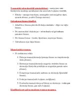 Konspekts 'Galvas smadzeņu traumas', 2.