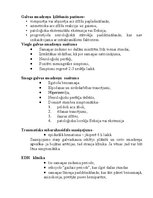 Konspekts 'Galvas smadzeņu traumas', 4.