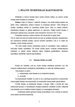 Referāts 'Finansēšanas veidu attīstība Latvijā', 4.