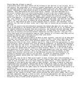 Eseja 'Homosexual Relationships', 1.