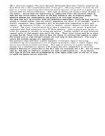 Eseja 'Pitfalls of Polling', 1.