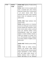 Prakses atskaite 'Anestēzijas, intensīvās un neatliekamās aprūpes prakses dienasgrāmata', 22.