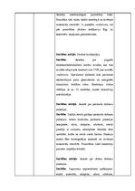 Prakses atskaite 'Anestēzijas, intensīvās un neatliekamās aprūpes prakses dienasgrāmata', 26.