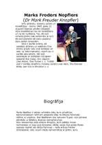 Referāts 'Marks Froders Nopflers', 1.