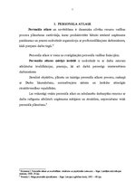 Referāts 'Personāla dokumentu pārvaldība personāla atlases procesā', 5.