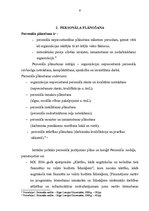 Referāts 'Personāla dokumentu pārvaldība personāla atlases procesā', 6.