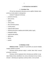 Referāts 'Personāla dokumentu pārvaldība personāla atlases procesā', 11.