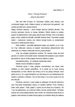 Konspekts 'Hanss Georgs Gadamers "Skaistā aktualitāte"', 1.