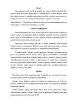 Referāts 'Pirmsskolas pedagoģiskā termina “socializācija” pārskats', 2.