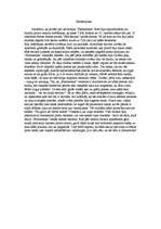 Konspekts 'Novērojums', 1.