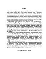 Referāts 'Mitoloģijas rašanās', 2.