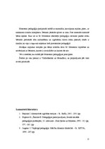 Referāts 'Alternatīvo izglītības teoriju pirmssākumi', 15.