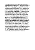 Konspekts 'Lielā franču revolūcija un Latvija Krievijas impērijas sastāvā', 1.