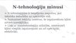Prezentācija 'Nanotehnoloģijas, kopā ar runu', 10.