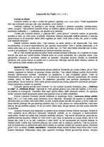 Konspekts 'Leonardo da Vinči', 1.