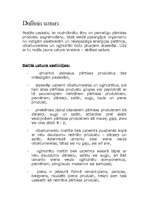 Konspekts 'Dalītais uzturs', 1.