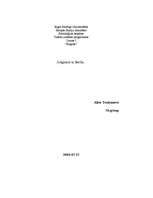 Konspekts 'The Judgment in Berlin', 1.