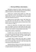 Referāts 'Aborta ētiskie aspekti', 5.