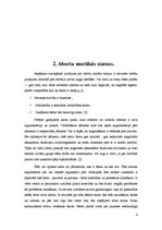 Referāts 'Aborta ētiskie aspekti', 9.