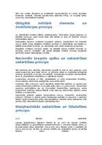 Referāts 'Latvijas drošība', 3.