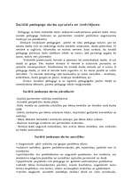 Referāts 'Sociālā pedagoga, darbinieka audzināšanas prakse', 1.