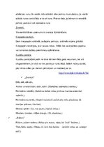 Konspekts 'Vingrinājumi skaņu izrunai', 4.