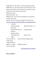 Konspekts 'Vingrinājumi skaņu izrunai', 5.