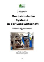 E-grāmata 'Mechatronische Systeme in der Landwirtschaft', 183.