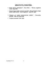 Referāts 'Kredīts - tā avoti, nodrošinājumi un formas', 13.