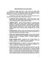 Referāts 'Administratīvais process', 5.