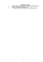 Referāts 'Biroja darba organizācijas kompetences un profesionalitātes rādītāji', 8.