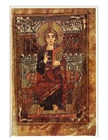 Referāts 'Miniatūru mākslas attīstība Karolingu laikā (8.-9.gadsimtā)', 3.
