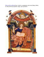 Referāts 'Miniatūru mākslas attīstība Karolingu laikā (8.-9.gadsimtā)', 6.