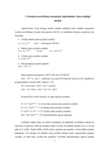 Konspekts 'Programmatūras izmaksu novērtēšana', 3.