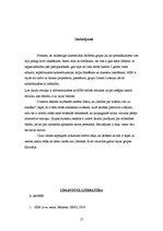 Referāts 'Somu grupas "HIM" albums "Love Metal"', 17.