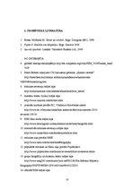 Referāts 'Somu grupas "HIM" albums "Love Metal"', 18.