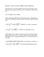 Paraugs 'Ekonomika – uzdevumi ar kredītu, inflācijas, noguldījumu procentu aprēķināšanu', 1.