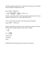 Paraugs 'Ekonomika – uzdevumi ar kredītu, inflācijas, noguldījumu procentu aprēķināšanu', 2.