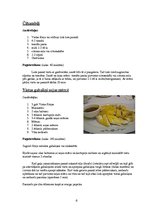 Konspekts 'Ķīnas virtuve un receptes', 6.